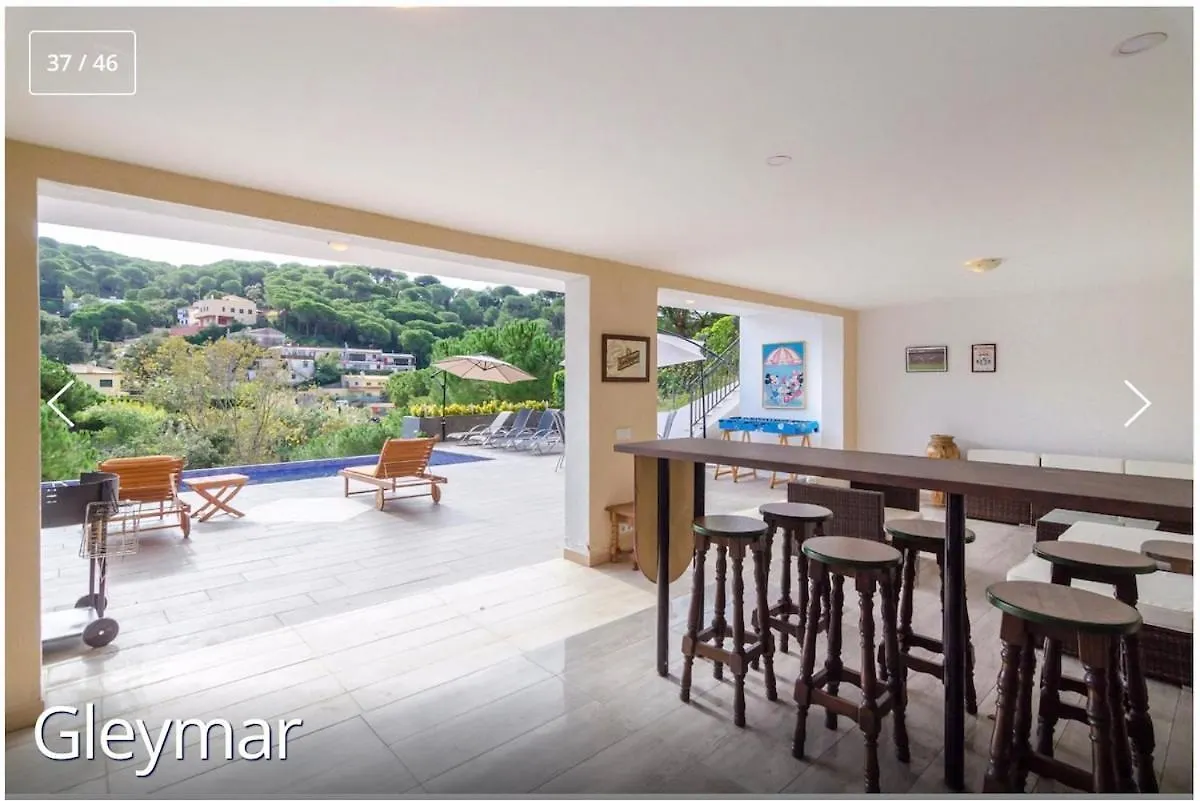 Gleymar Villa Lloret de Mar