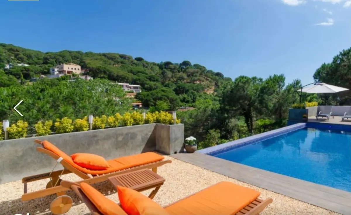 Gleymar Villa Lloret de Mar Spain