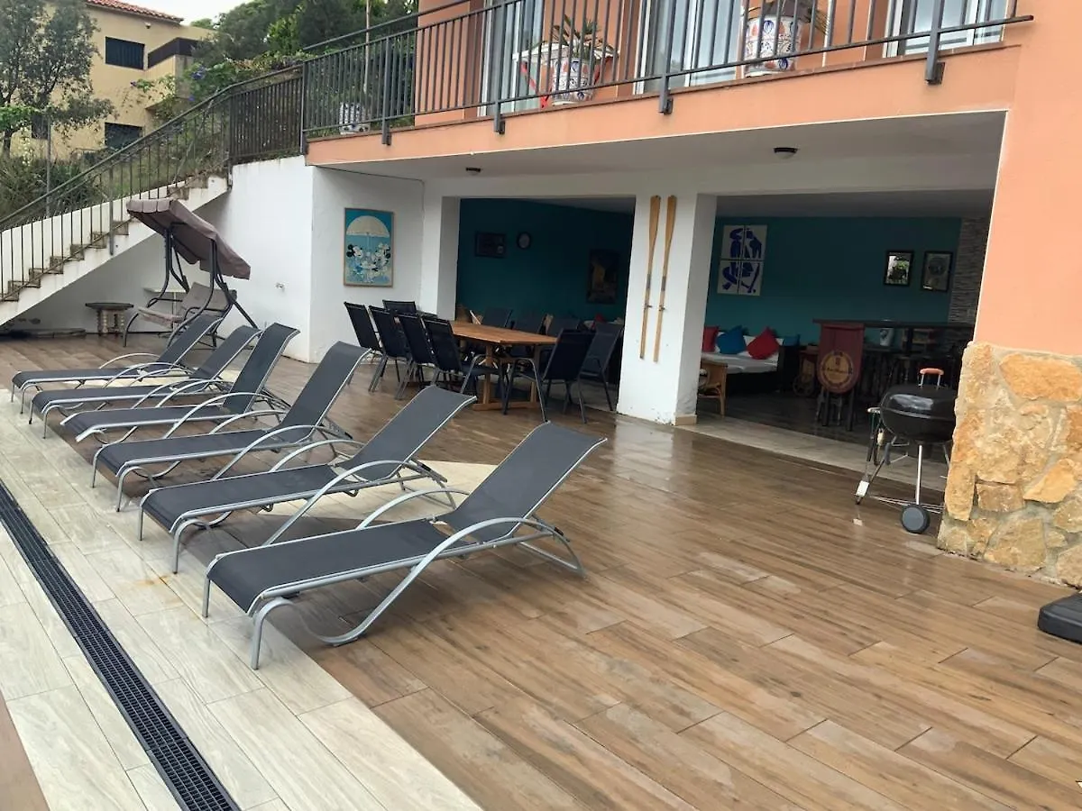 Gleymar Villa Lloret de Mar