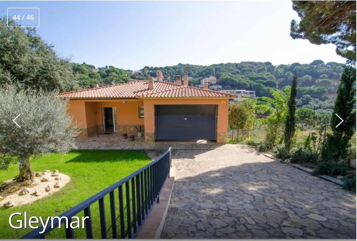 Gleymar Villa Lloret de Mar