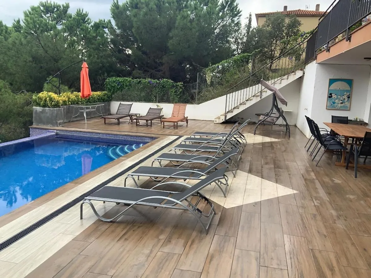 Gleymar Villa Lloret de Mar