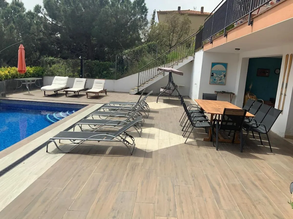 Gleymar Villa Lloret de Mar