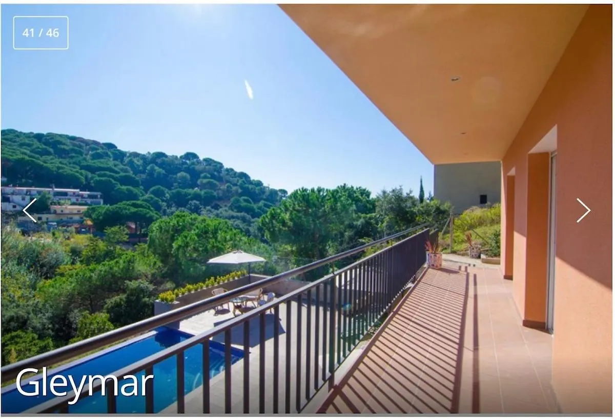 Gleymar Villa Lloret de Mar Spain