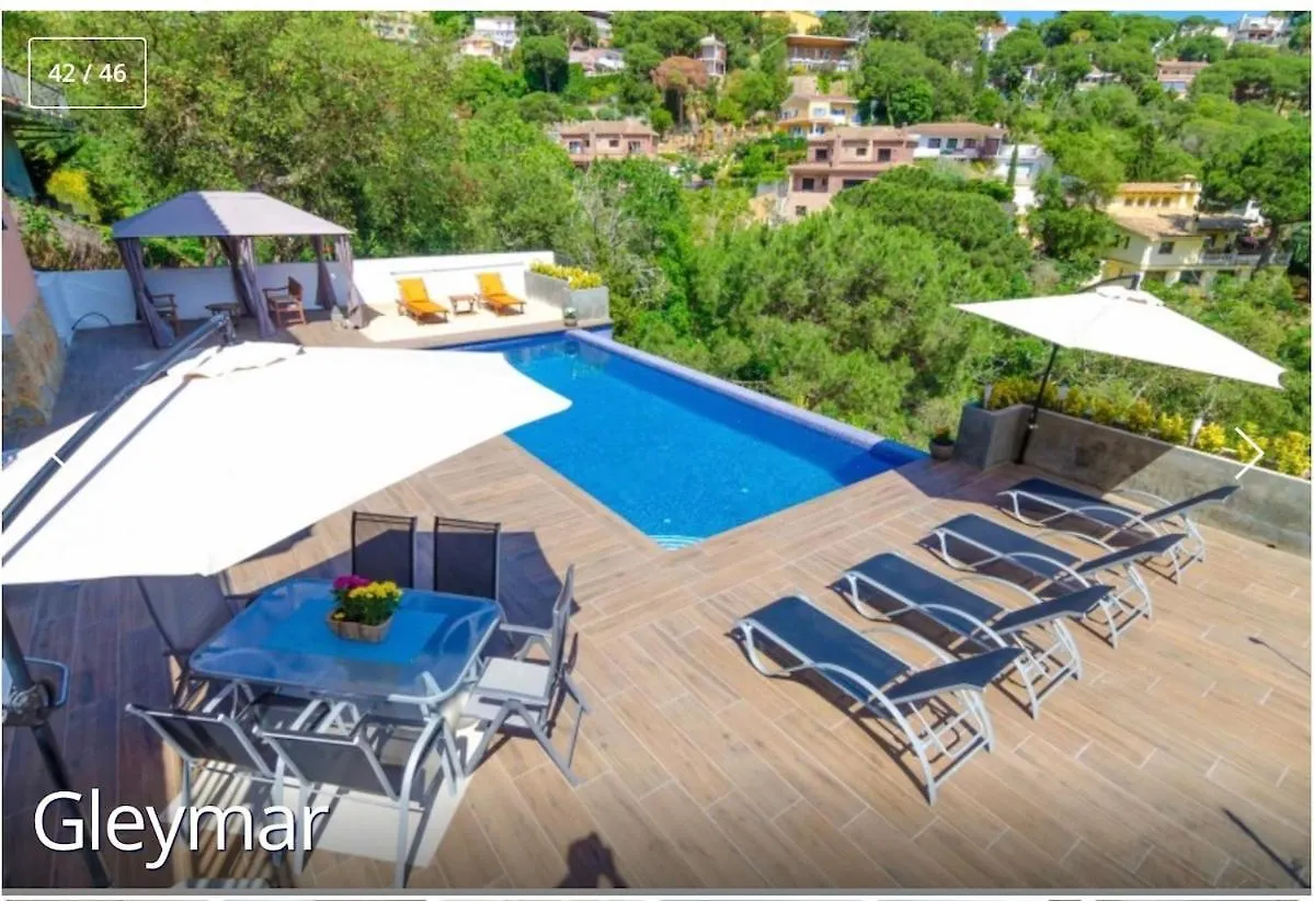 Gleymar Villa Lloret de Mar