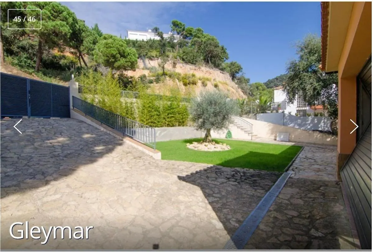 Gleymar Villa Lloret de Mar